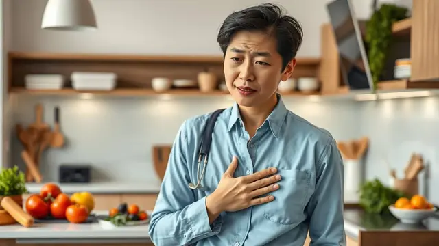 coronatalk.org, Jakarta Asam lambung naik atau gastroesophageal reflux disease (GERD) merupakan kondisi yang cukup umum dialami oleh banyak orang. Meskipun tidak berbahaya, gejala yang ditimbulkan dapat sangat mengganggu aktivitas sehari-hari. Artikel ini akan membahas secara komprehensif