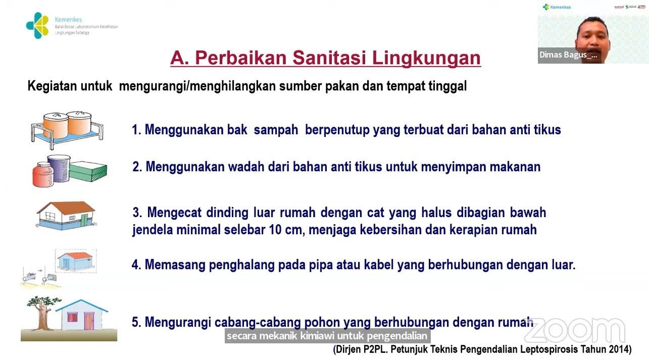 Berita tentang meningkatnya kasus leptospirosis di Jawa Tengah (Jateng) menjadi perhatian serius dari pemerintah dan masyarakat. Sebanyak 124 kasus terdeteksi dalam kurun waktu tertentu, dan dari jumlah tersebut, 23 orang meninggal dunia akibat penyakit ini. Data ini menunjukkan adanya kenaikan kasus leptospirosis yang perlu ditangani secara serius dan komprehensif.